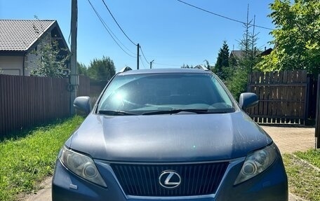 Lexus RX III, 2011 год, 2 100 000 рублей, 3 фотография