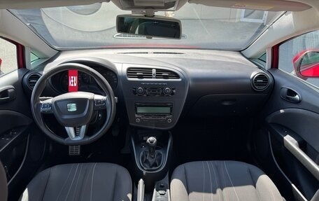 SEAT Leon II, 2012 год, 925 000 рублей, 8 фотография