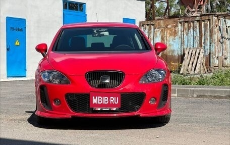 SEAT Leon II, 2012 год, 925 000 рублей, 2 фотография