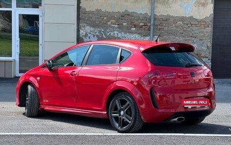 SEAT Leon II, 2012 год, 925 000 рублей, 4 фотография