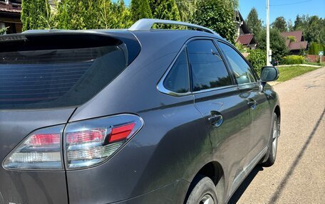 Lexus RX III, 2011 год, 2 100 000 рублей, 5 фотография