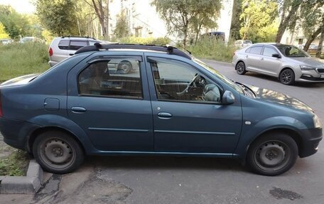 Renault Logan I, 2010 год, 300 000 рублей, 3 фотография