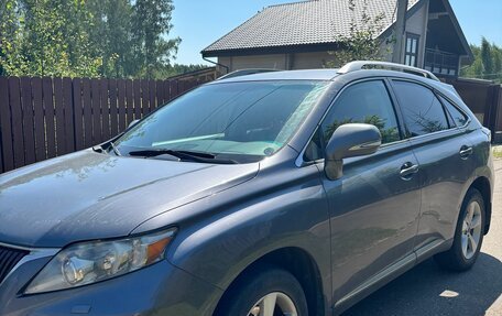 Lexus RX III, 2011 год, 2 100 000 рублей, 4 фотография