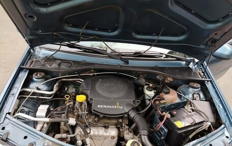 Renault Logan I, 2010 год, 300 000 рублей, 4 фотография