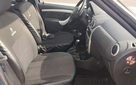 Renault Logan I, 2010 год, 300 000 рублей, 6 фотография