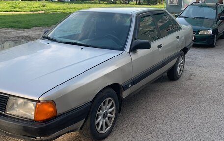 Audi 100, 1989 год, 250 000 рублей, 2 фотография