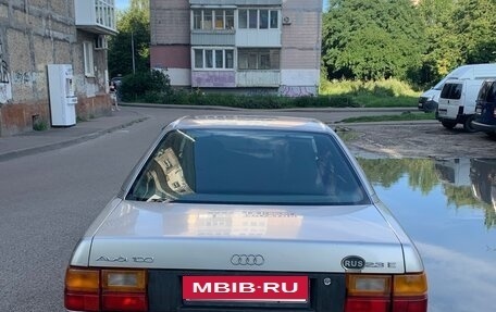 Audi 100, 1989 год, 250 000 рублей, 3 фотография