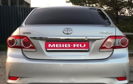 Toyota Corolla, 2012 год, 1 150 000 рублей, 4 фотография