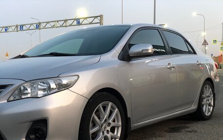 Toyota Corolla, 2012 год, 1 150 000 рублей, 9 фотография