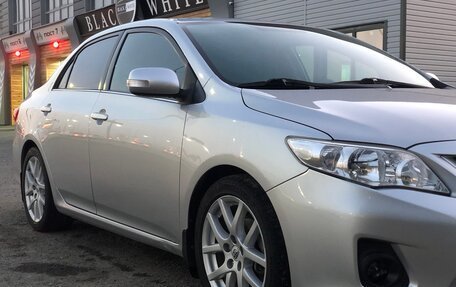 Toyota Corolla, 2012 год, 1 150 000 рублей, 10 фотография