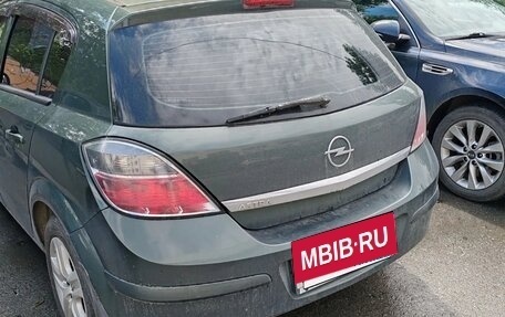 Opel Astra H, 2010 год, 540 000 рублей, 3 фотография