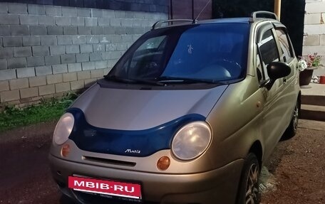 Daewoo Matiz I, 2007 год, 290 000 рублей, 2 фотография