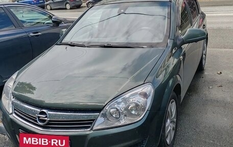 Opel Astra H, 2010 год, 540 000 рублей, 8 фотография