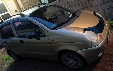 Daewoo Matiz I, 2007 год, 290 000 рублей, 6 фотография