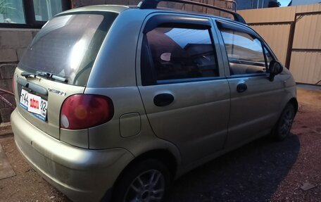 Daewoo Matiz I, 2007 год, 290 000 рублей, 5 фотография