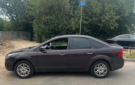 Ford Focus II рестайлинг, 2009 год, 650 000 рублей, 4 фотография