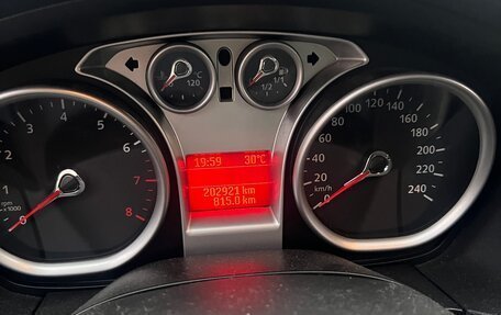 Ford Focus II рестайлинг, 2009 год, 650 000 рублей, 7 фотография