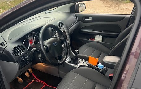 Ford Focus II рестайлинг, 2009 год, 650 000 рублей, 6 фотография