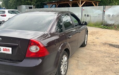 Ford Focus II рестайлинг, 2009 год, 650 000 рублей, 3 фотография