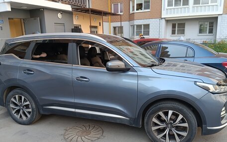 Chery Tiggo 7 Pro, 2020 год, 930 000 рублей, 2 фотография