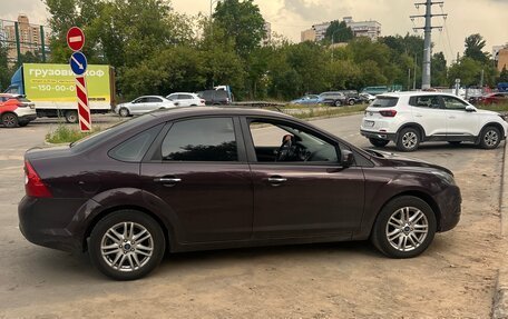 Ford Focus II рестайлинг, 2009 год, 650 000 рублей, 5 фотография