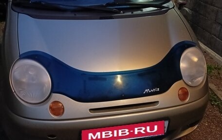 Daewoo Matiz I, 2007 год, 290 000 рублей, 7 фотография