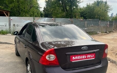 Ford Focus II рестайлинг, 2009 год, 650 000 рублей, 2 фотография
