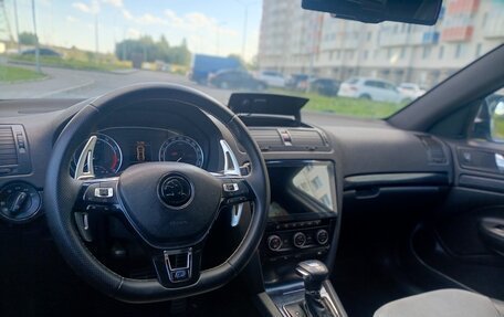 Skoda Octavia RS, 2012 год, 1 199 000 рублей, 5 фотография
