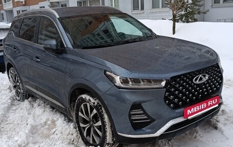 Chery Tiggo 7 Pro, 2020 год, 930 000 рублей, 10 фотография