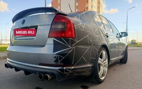 Skoda Octavia RS, 2012 год, 1 199 000 рублей, 4 фотография
