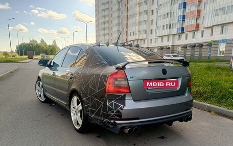 Skoda Octavia RS, 2012 год, 1 199 000 рублей, 3 фотография