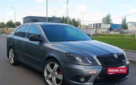 Skoda Octavia RS, 2012 год, 1 199 000 рублей, 2 фотография