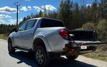 Mitsubishi L200 IV рестайлинг, 2008 год, 791 000 рублей, 9 фотография