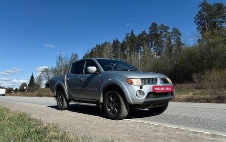 Mitsubishi L200 IV рестайлинг, 2008 год, 791 000 рублей, 3 фотография