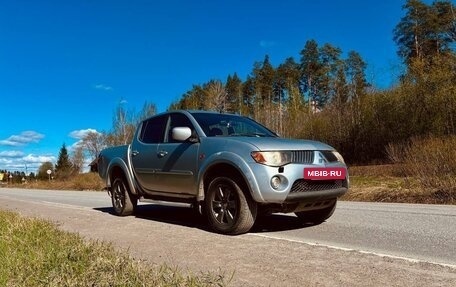 Mitsubishi L200 IV рестайлинг, 2008 год, 791 000 рублей, 8 фотография