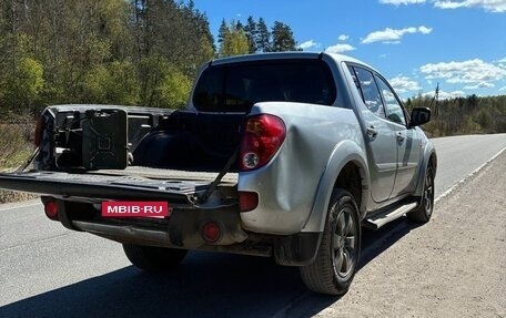 Mitsubishi L200 IV рестайлинг, 2008 год, 791 000 рублей, 7 фотография