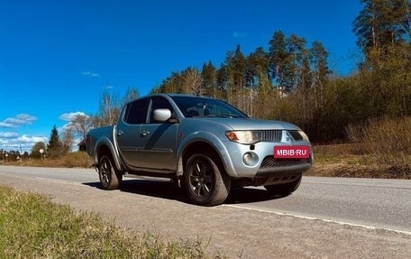 Mitsubishi L200 IV рестайлинг, 2008 год, 791 000 рублей, 6 фотография