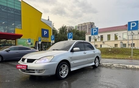 Mitsubishi Lancer IX, 2005 год, 260 000 рублей, 2 фотография