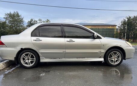 Mitsubishi Lancer IX, 2005 год, 260 000 рублей, 6 фотография