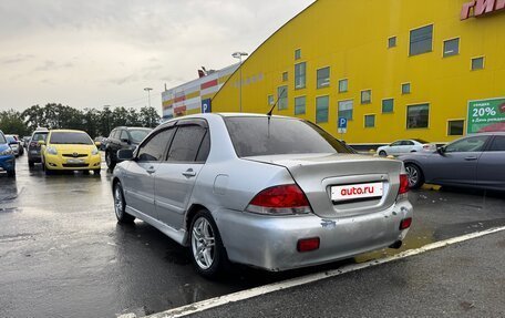 Mitsubishi Lancer IX, 2005 год, 260 000 рублей, 4 фотография