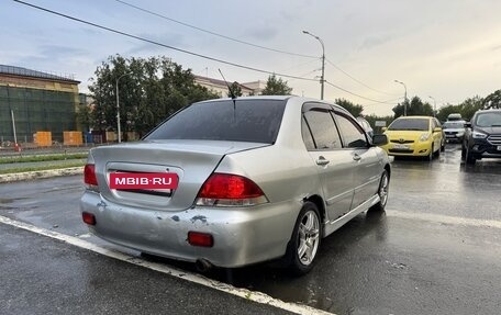 Mitsubishi Lancer IX, 2005 год, 260 000 рублей, 5 фотография
