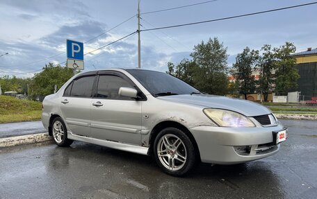 Mitsubishi Lancer IX, 2005 год, 260 000 рублей, 7 фотография