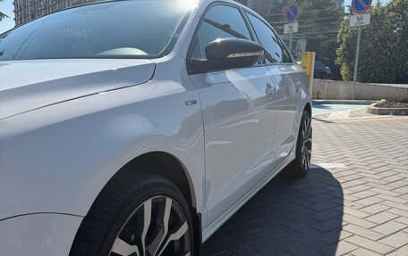 Volkswagen Jetta VI, 2013 год, 1 100 000 рублей, 10 фотография