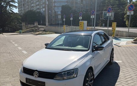 Volkswagen Jetta VI, 2013 год, 1 100 000 рублей, 12 фотография