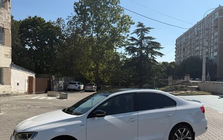 Volkswagen Jetta VI, 2013 год, 1 100 000 рублей, 9 фотография
