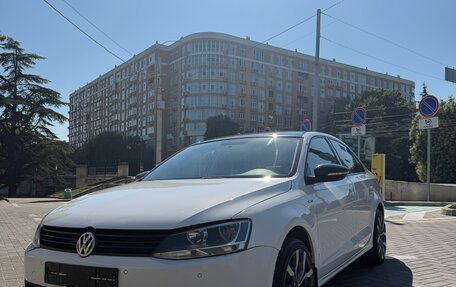 Volkswagen Jetta VI, 2013 год, 1 100 000 рублей, 4 фотография