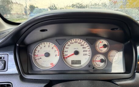 Mitsubishi Lancer IX, 2005 год, 260 000 рублей, 10 фотография