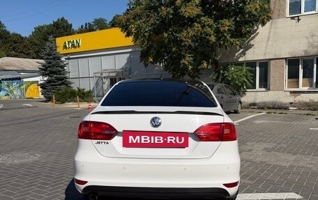 Volkswagen Jetta VI, 2013 год, 1 100 000 рублей, 8 фотография