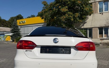 Volkswagen Jetta VI, 2013 год, 1 100 000 рублей, 14 фотография