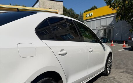 Volkswagen Jetta VI, 2013 год, 1 100 000 рублей, 15 фотография